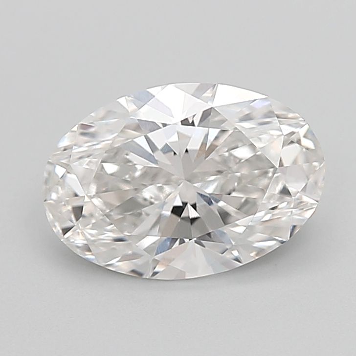 Lab Grown Diamond 1,65Ct F-VVS2 Oval - IGILG741577632 1