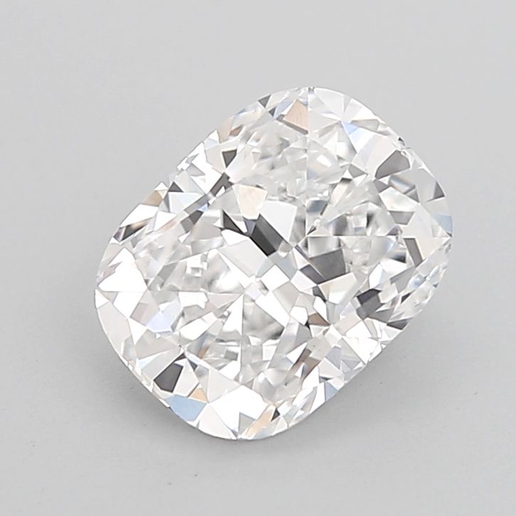 Lab Grown Diamond 2,1Ct D-VVS2 Cushion - IGILG821659868 1