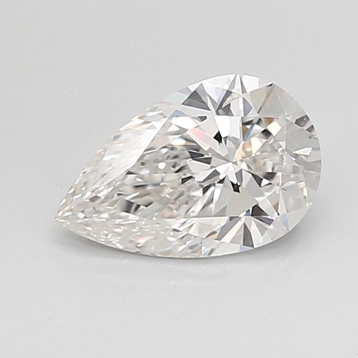 Lab Grown Diamond 1,1Ct F-VVS2 Pear - IGILG819632061 1