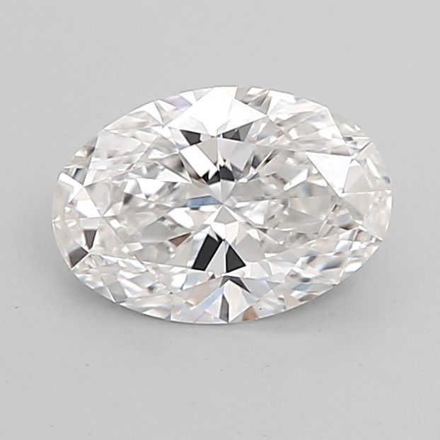 Lab Grown Diamond 1,09Ct D-VVS2 Oval - IGILG819632105 1