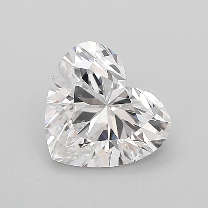 Lab Grown Diamond 1,3Ct E-VVS2 Heart - IGILG821660380 1