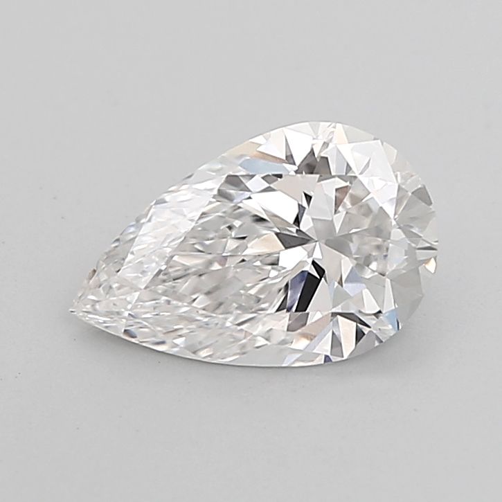 Lab Grown Diamond 1,31Ct D-VS1 Pear - IGILG820605654 1