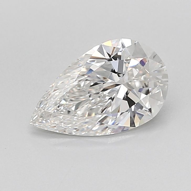 Lab Grown Diamond 1,58Ct E-VVS2 Pear - IGILG821660383 1