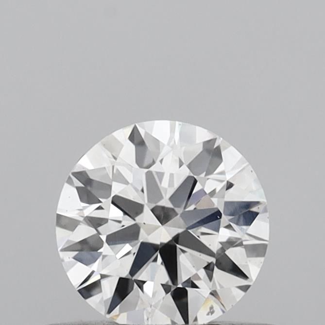 Lab Grown Diamond 0,45Ct E-VS2 Round - IGILG816668523 1