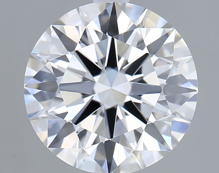 Lab Grown Diamond 2,11Ct F-VVS1 Round - IGILG729501116 1