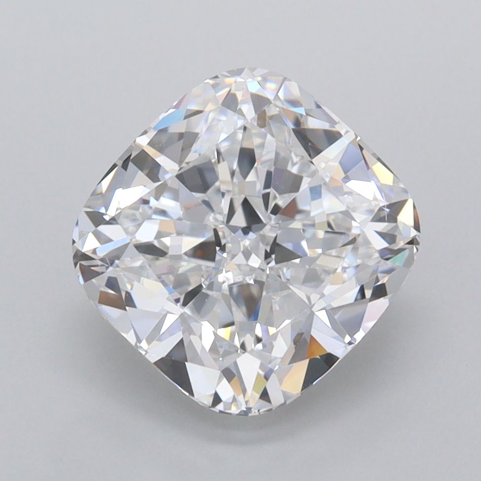 Lab Grown Diamond 3,13Ct E-FL Cushion - IGILG783641237 1