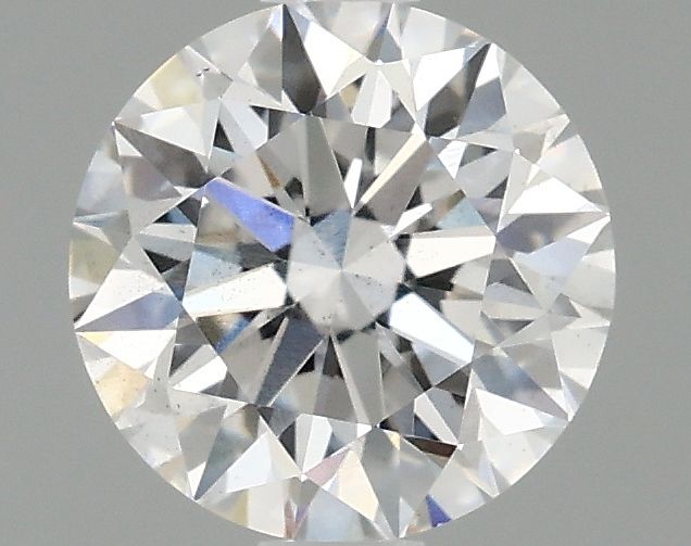 Lab Grown Diamond 1,03Ct D-VS2 Round - IGILG808638543 1