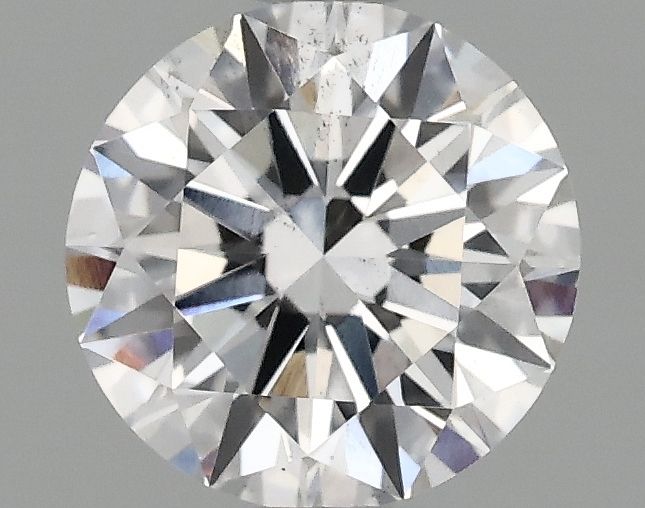 Lab Grown Diamond 1,03Ct D-VS2 Round - IGILG809661007 1