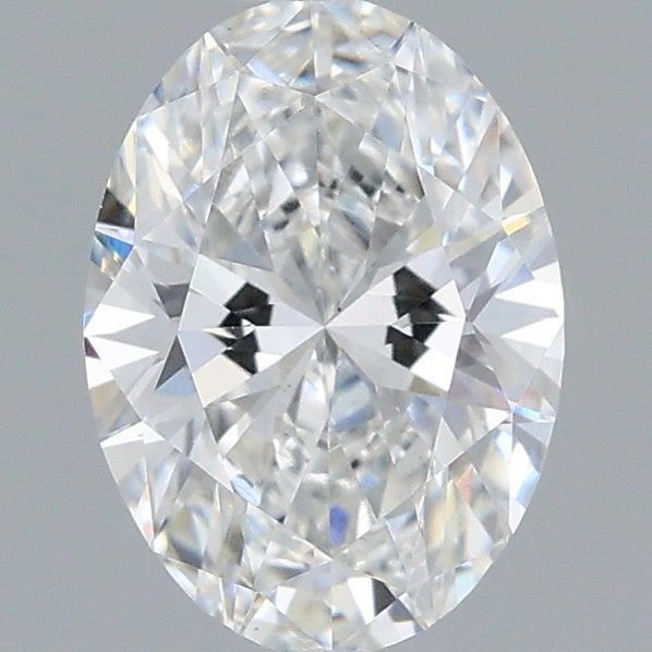 Lab Grown Diamond 1,03Ct F-VS1 Oval - IGILG818639559 1