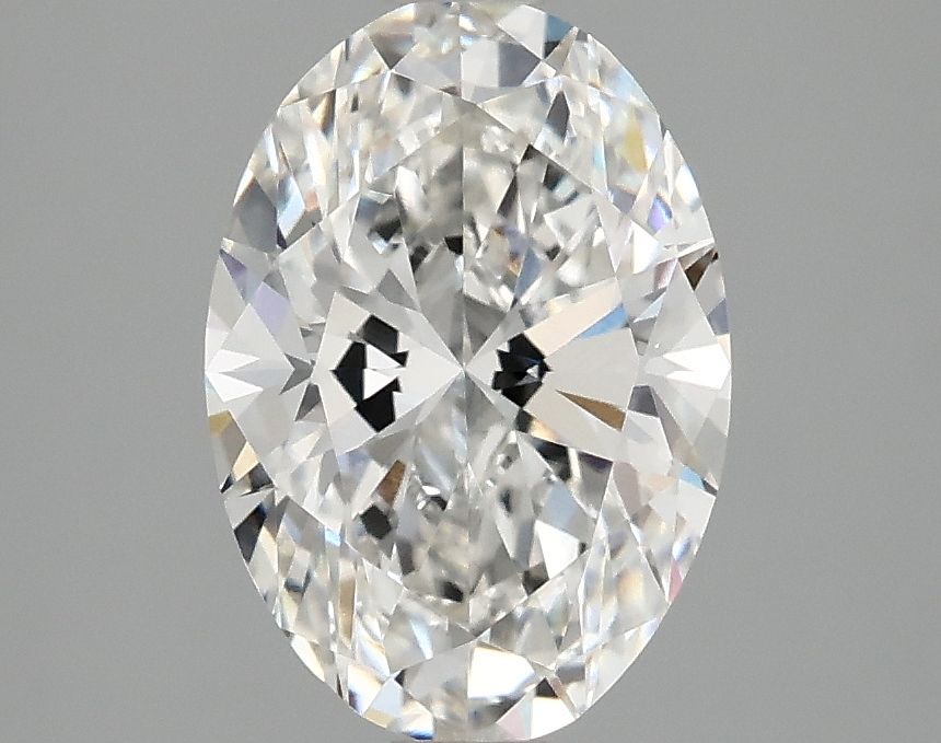 Lab Grown Diamond 2,08Ct F-VVS2 Oval - IGILG766689682 1