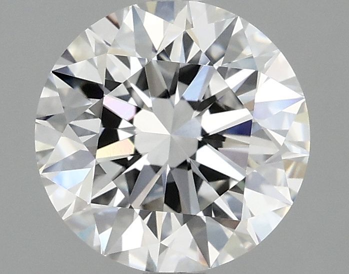 Lab Grown Diamond 2,08Ct E-VVS2 Round - IGILG772693176 1