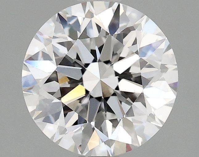 Lab Grown Diamond 1,54Ct D-VS1 Round - IGILG774630620 1