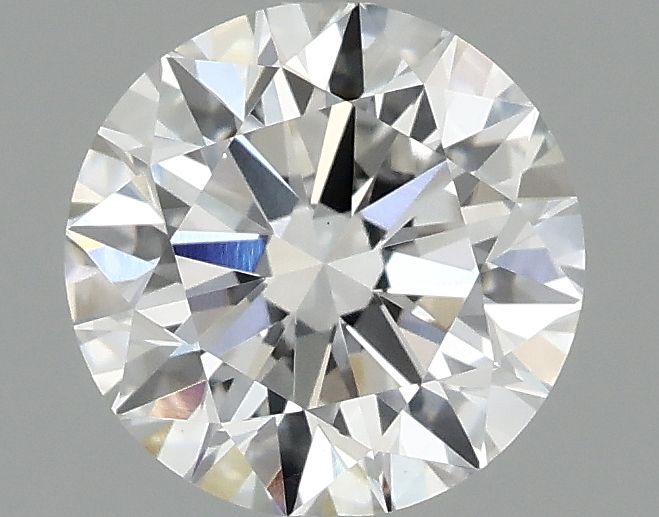 Lab Grown Diamond 1,51Ct E-VVS2 Round - IGILG774658767 1