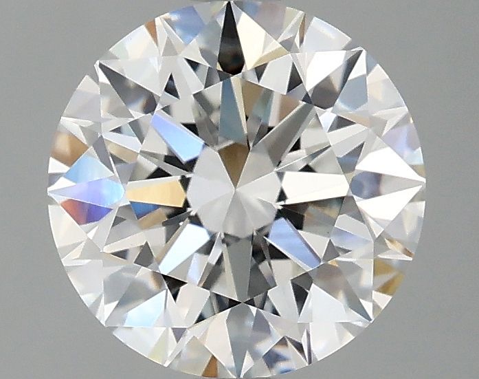 Lab Grown Diamond 2,08Ct E-VVS2 Round - IGILG768608629 1