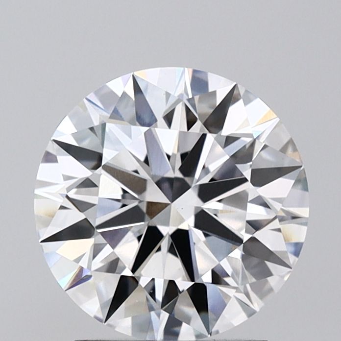 Lab Grown Diamond 2,06Ct D-VS1 Round - IGILG629431599 1