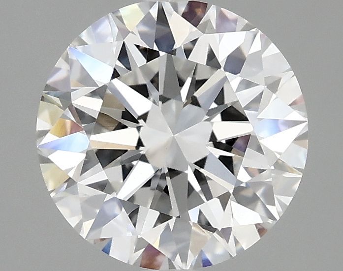 Lab Grown Diamond 2,08Ct E-VVS2 Round - IGILG771635376 1