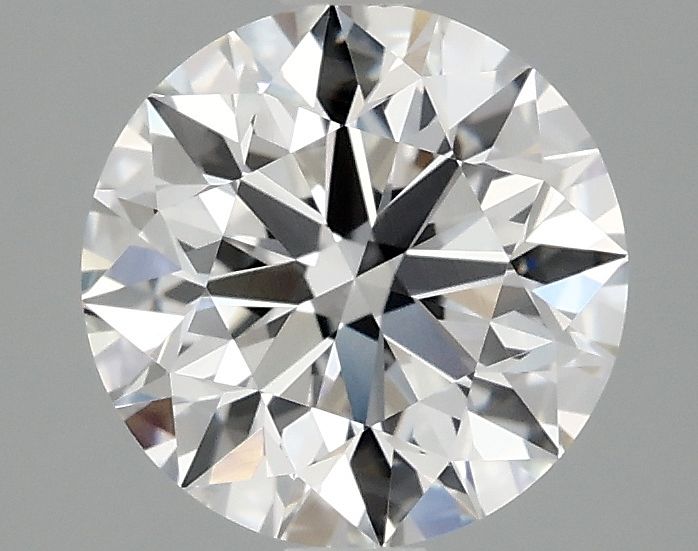 Lab Grown Diamond 2,08Ct E-VVS2 Round - IGILG758537641 1