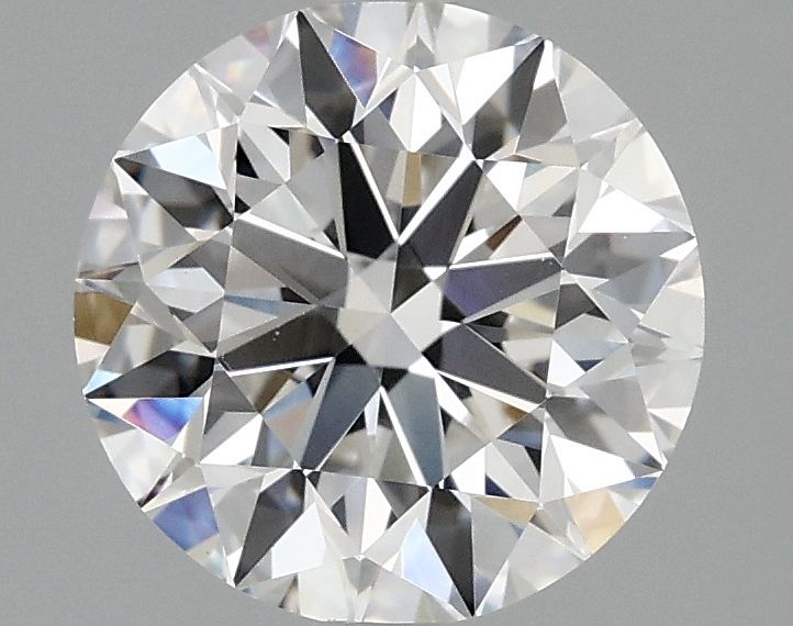 Lab Grown Diamond 2,08Ct E-VVS2 Round - IGILG771618314 1