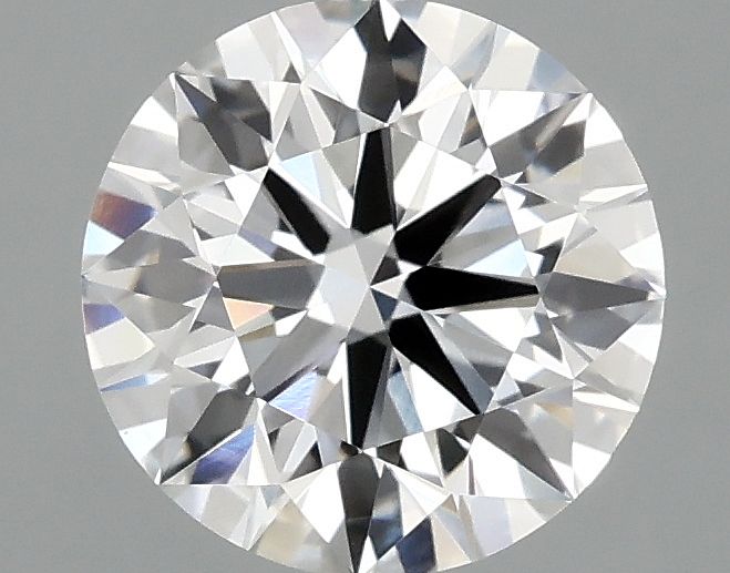 Lab Grown Diamond 1,51Ct E-VVS2 Round - IGILG774643596 1