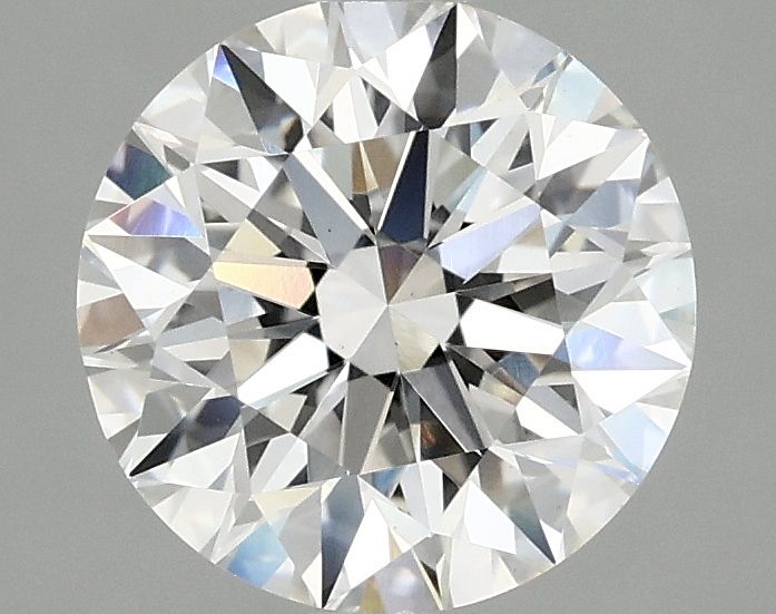 Lab Grown Diamond 2,02Ct E-VS1 Round - IGILG768665390 1