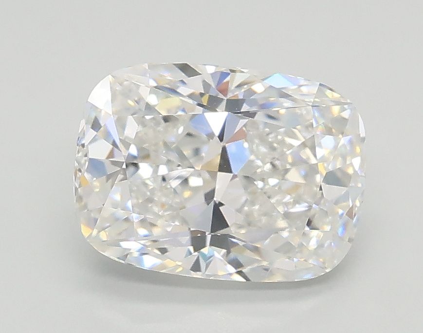 Lab Grown Diamond 1,55Ct D-VVS2 Cushion - IGILG817603179 1