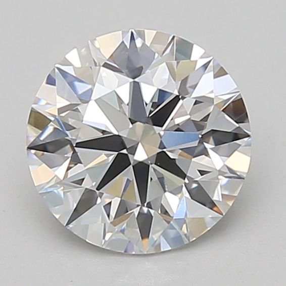 Lab Grown Diamond 1,73Ct E-VVS1 Round - IGILG823634689 1