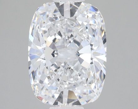 Lab Grown Diamond 2,08Ct D-VS1 Cushion - IGILG823644013 1