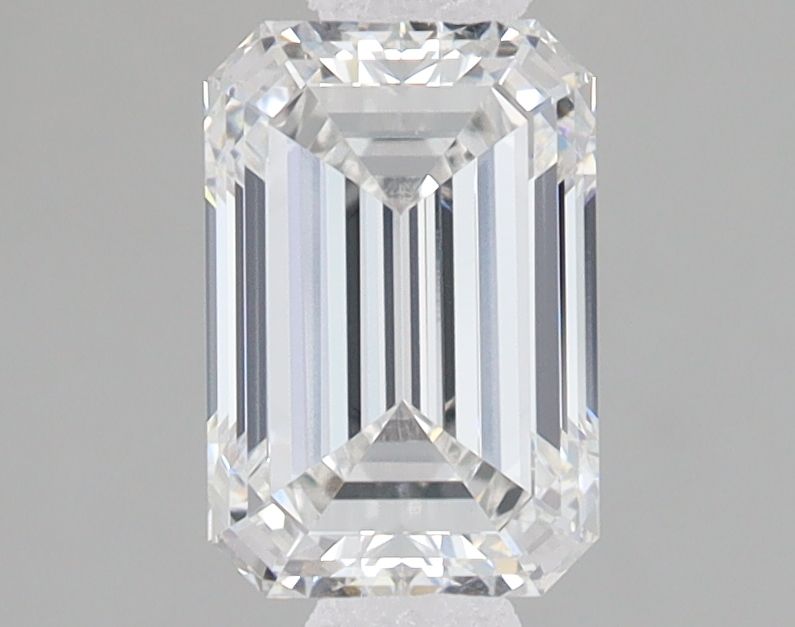 Lab Grown Diamond 1,54Ct E-VVS2 Emerald - IGILG823619705 1