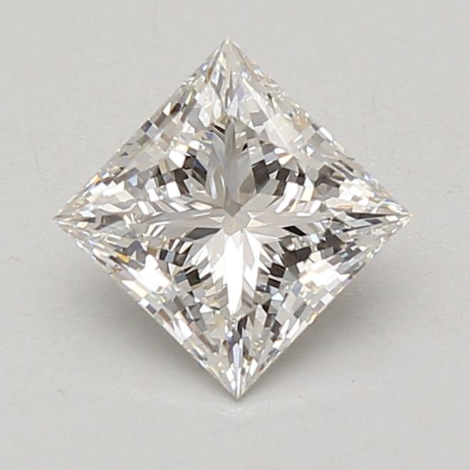 Lab Grown Diamond 1,51Ct F-VVS2 Princess - IGILG823654301 1