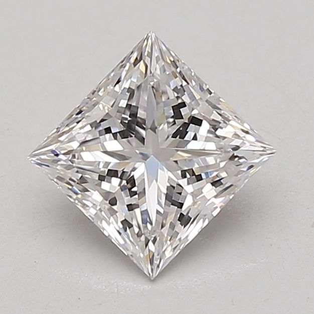 Lab Grown Diamond 1,4Ct E-VS1 Princess - IGILG823683885 1
