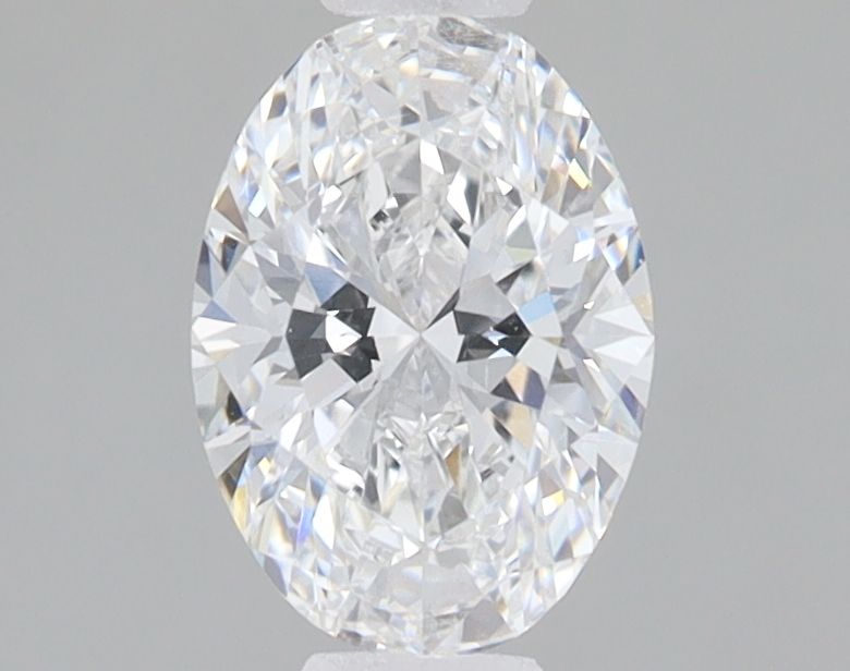 Lab Grown Diamond 1,07Ct D-VVS2 Oval - IGILG823683852 1