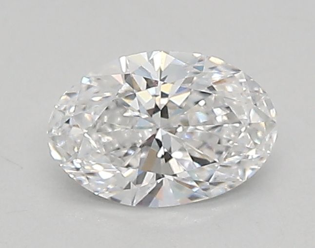 Lab Grown Diamond 0,48Ct D-VVS1 Oval - IGILG822610800 1