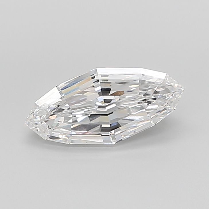 Lab Grown Diamond 2,94Ct D-VVS2 Marquise - IGILG752589179 1