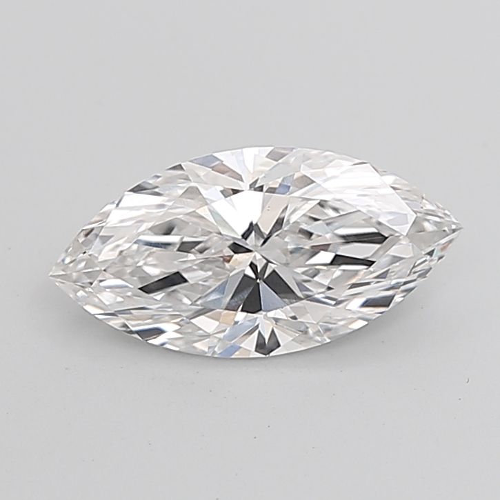 Lab Grown Diamond 2,9Ct E-VS1 Marquise - IGILG752572440 1