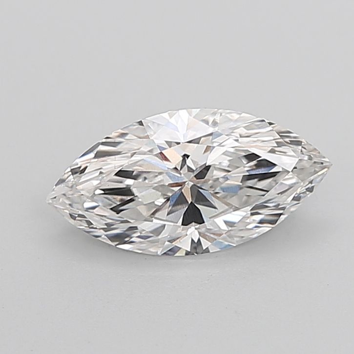Lab Grown Diamond 2,86Ct F-VS1 Marquise - IGILG752549829 1