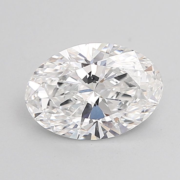 Lab Grown Diamond 1,11Ct E-VS1 Oval - IGILG589312012 1
