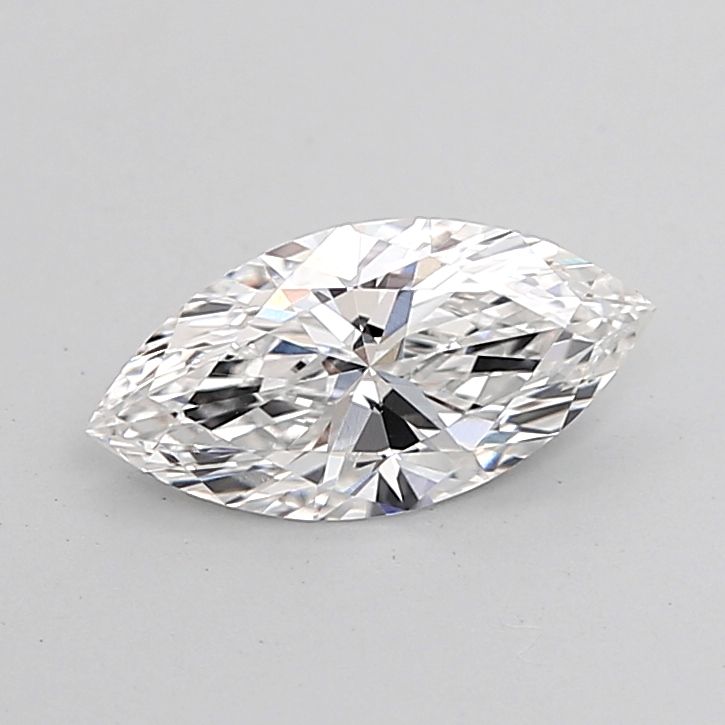 Lab Grown Diamond 1,68Ct E-VS1 Marquise - IGILG742502721 1