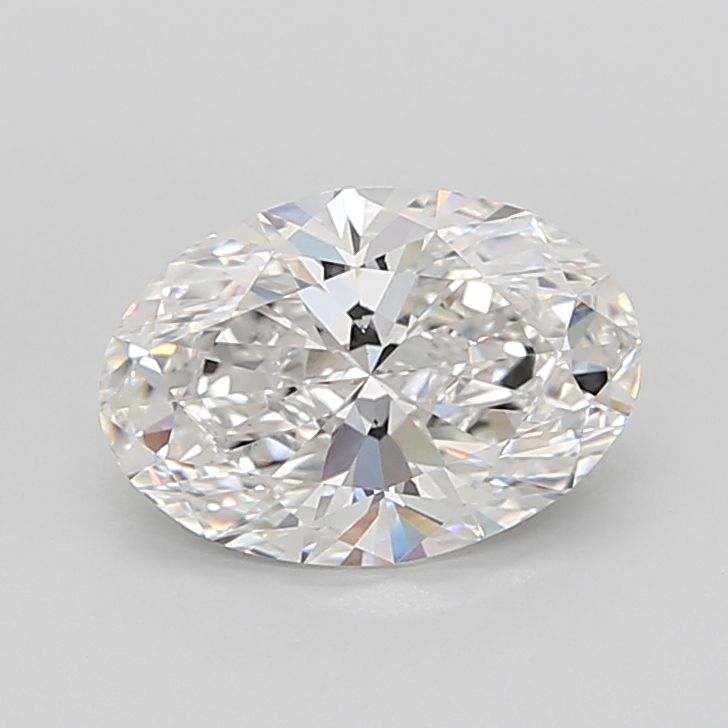 Lab Grown Diamond 3,06Ct D-VS1 Oval - IGILG758526687 1