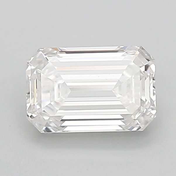 Lab Grown Diamond 1,47Ct F-VS1 Emerald - IGILG613347415 1