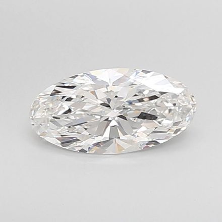 Lab Grown Diamond 2,98Ct F-VS1 Oval - IGILG800617871 1