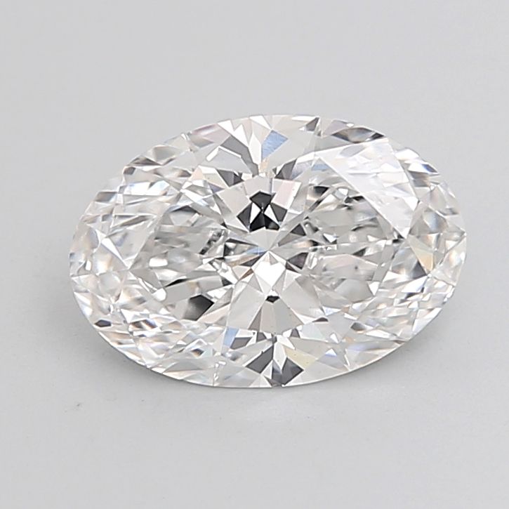 Lab Grown Diamond 3,55Ct E-VS1 Oval - IGILG778662126 1