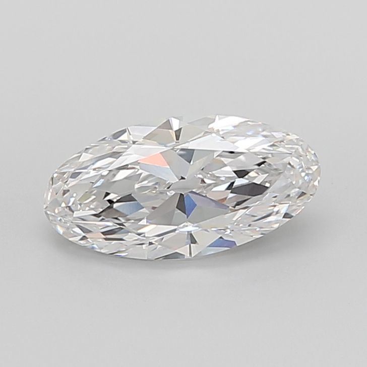 Lab Grown Diamond 3,05Ct E-VVS2 Oval - IGILG792676298 1