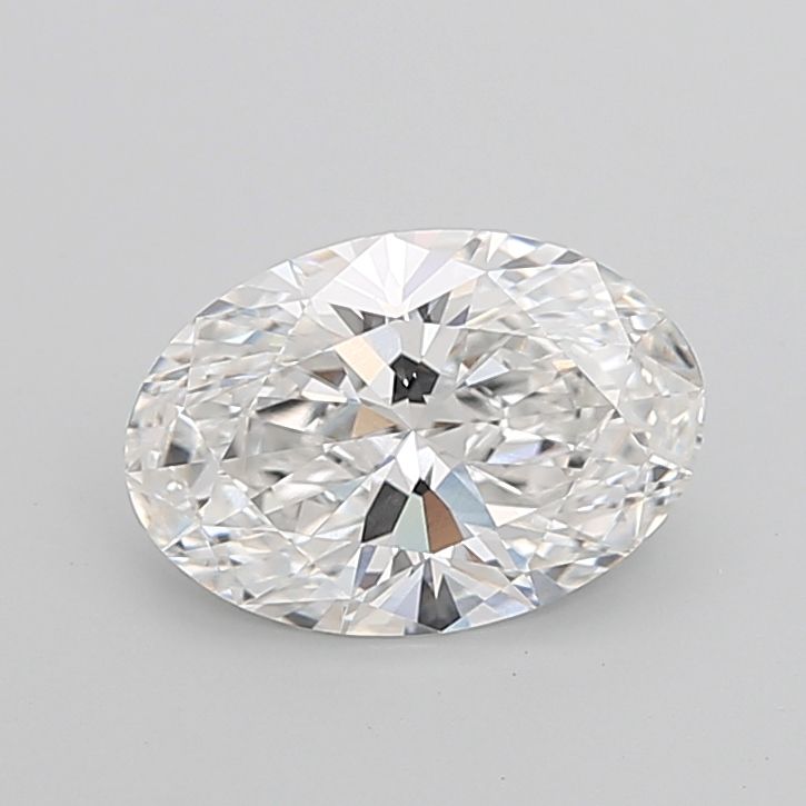Lab Grown Diamond 3,59Ct E-VVS2 Oval - IGILG816656398 1