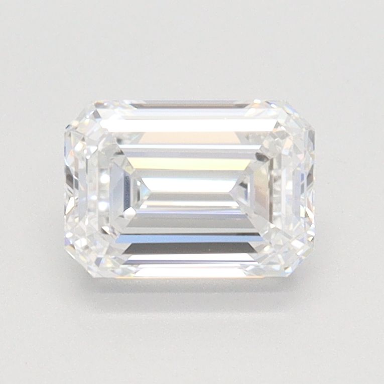 Lab Grown Diamond 1,1Ct D-VVS2 Emerald - IGILG607398968 1