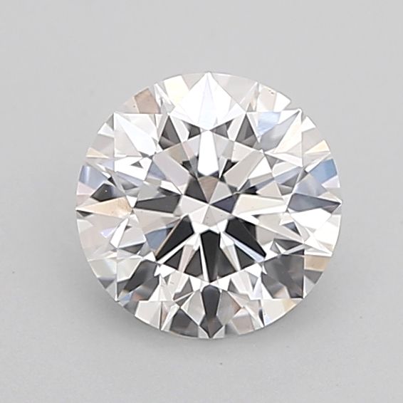 Lab Grown Diamond 1,09Ct D-VVS2 Round - IGILG817625175 1