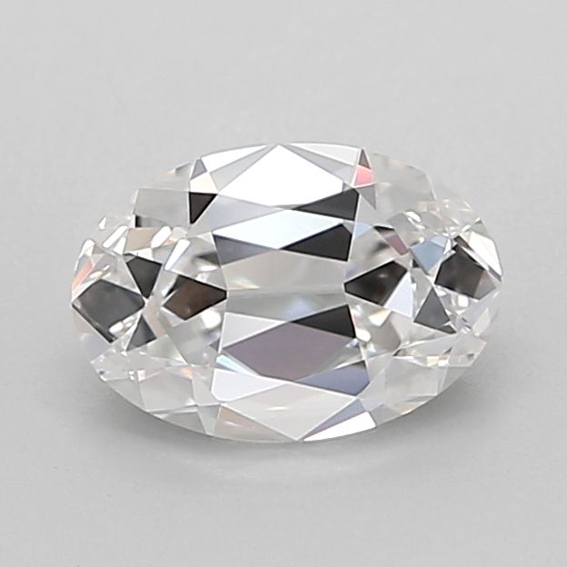 Lab Grown Diamond 1,07Ct D-VVS2 Oval - IGILG819632107 1