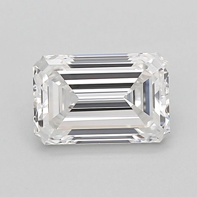 Lab Grown Diamond 1,05Ct E-VVS2 Emerald - IGILG819632058 1