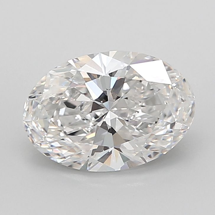 Lab Grown Diamond 2,09Ct D-VVS2 Oval - IGILG817686800 1