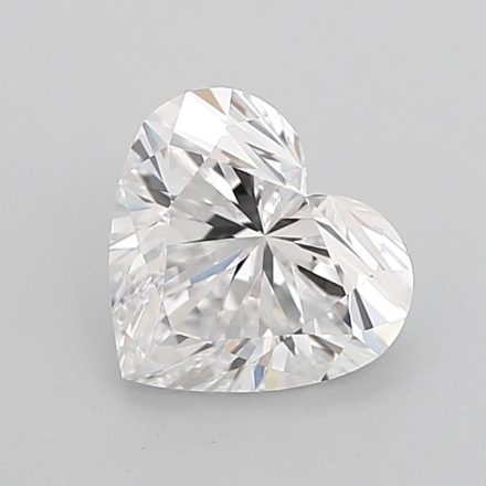 Lab Grown Diamond 1,57Ct D-VVS2 Heart - IGILG817695155 1