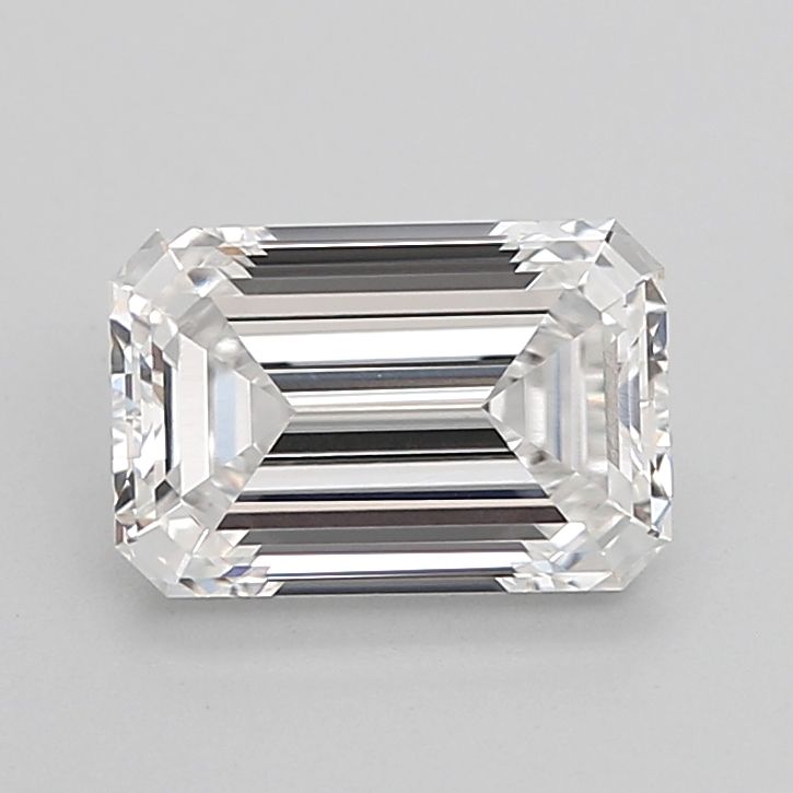 Lab Grown Diamond 2,11Ct D-VVS2 Emerald - IGILG821612337 1